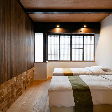 Machiya Hotel Yanagi 교토 외부 사진