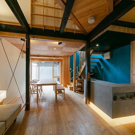 Machiya Hotel Yanagi 교토 외부 사진