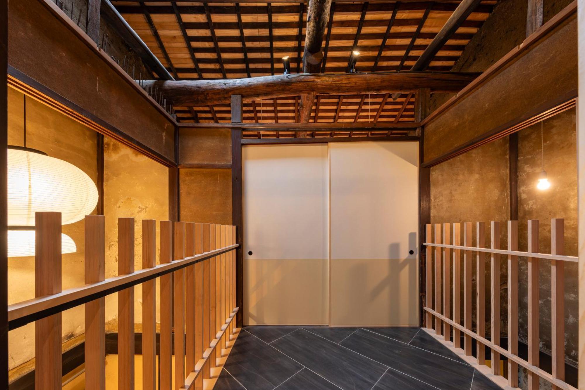 Machiya Hotel Yanagi 교토 외부 사진