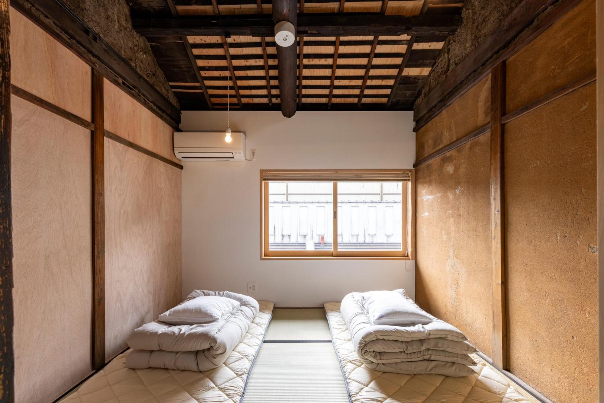 Machiya Hotel Yanagi 교토 외부 사진