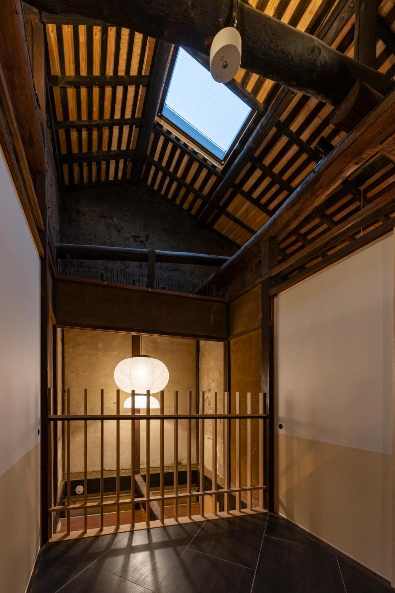 Machiya Hotel Yanagi 교토 외부 사진