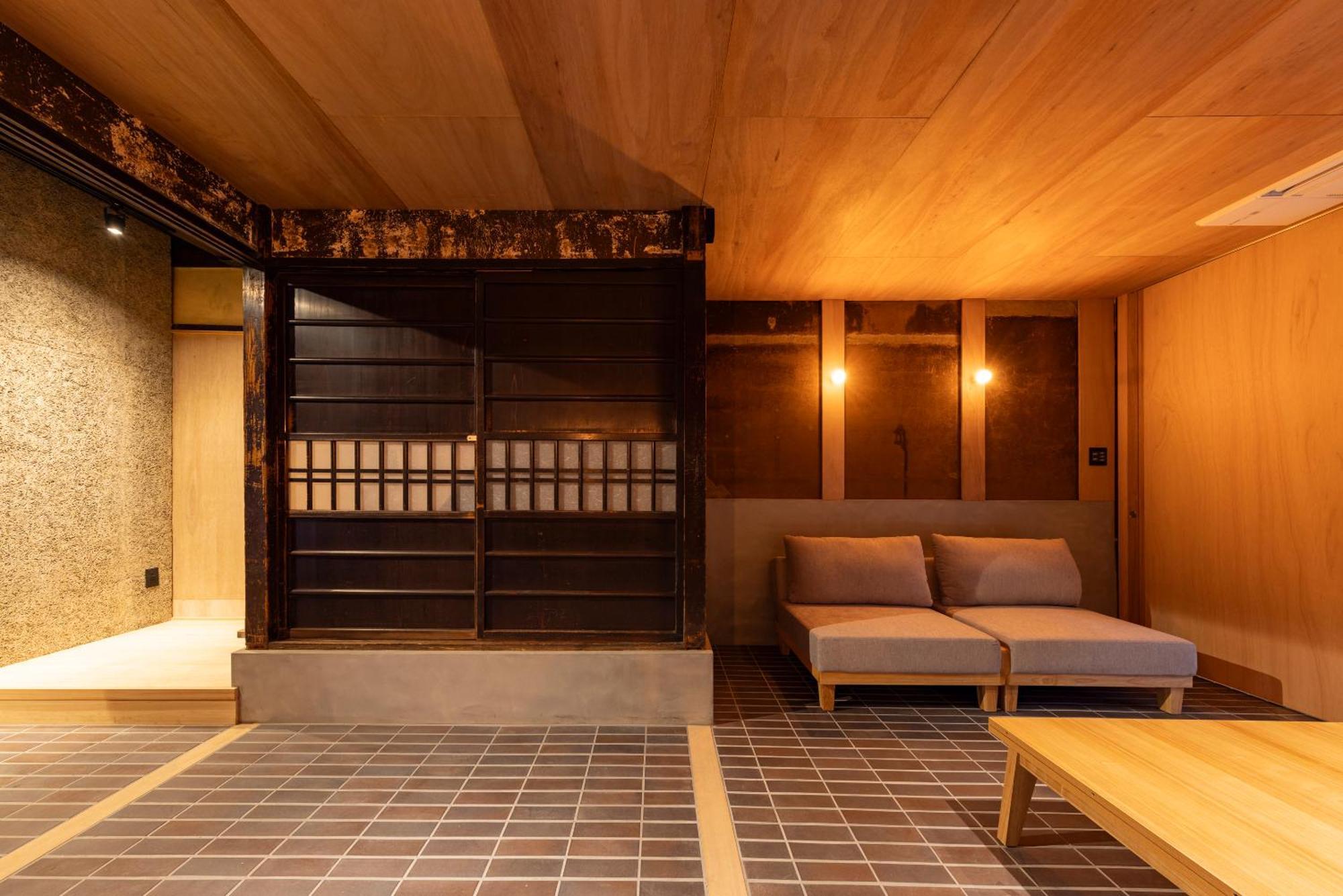 Machiya Hotel Yanagi 교토 외부 사진