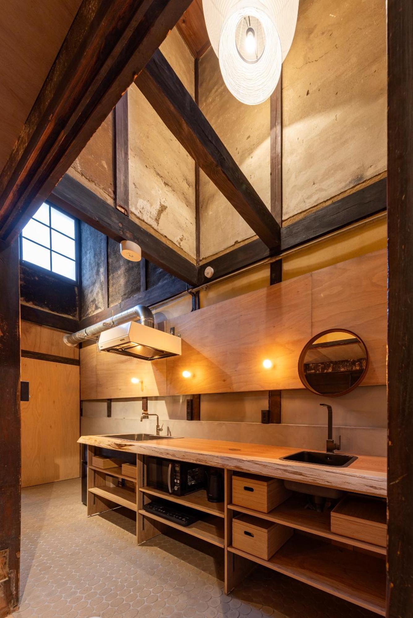 Machiya Hotel Yanagi 교토 외부 사진