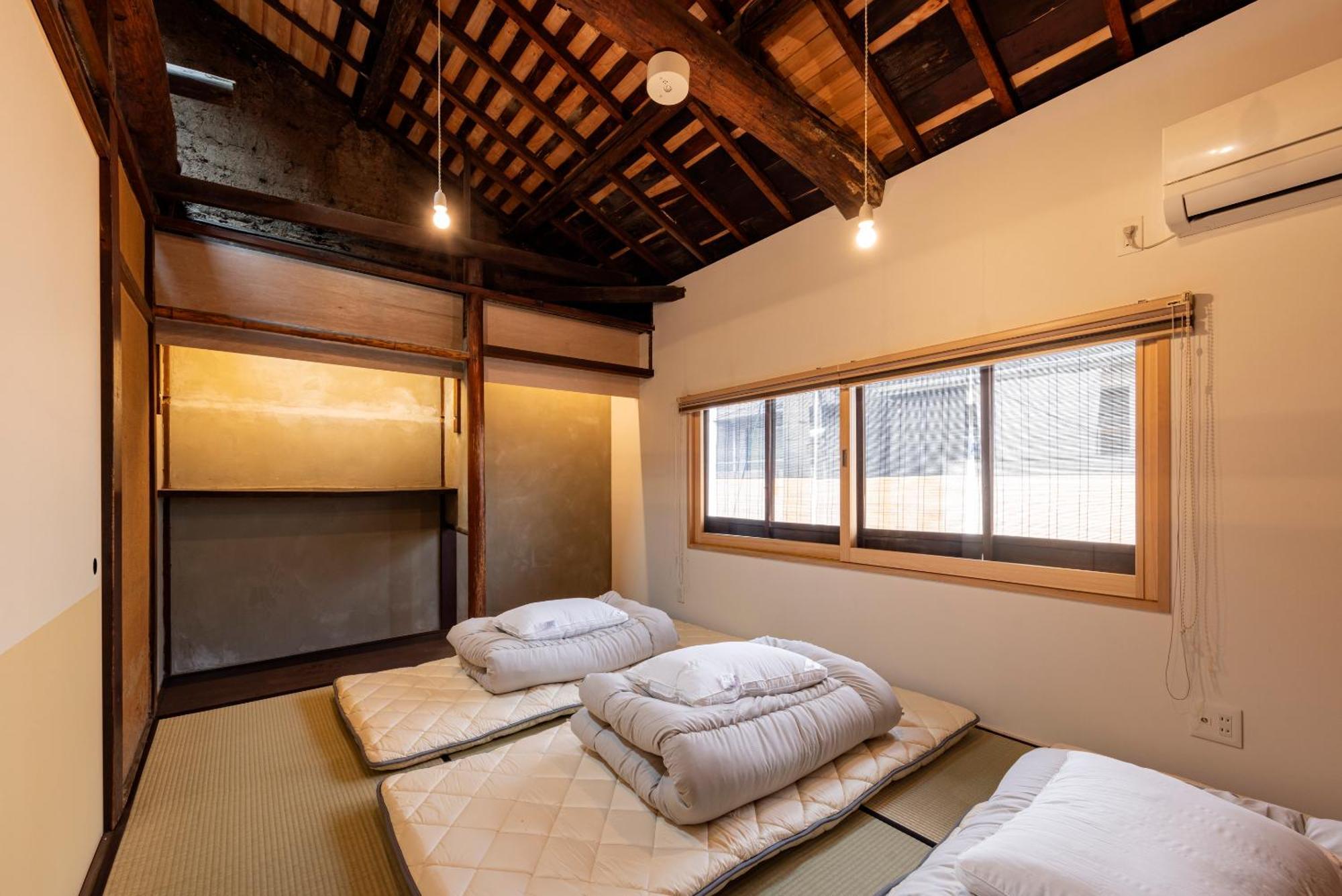 Machiya Hotel Yanagi 교토 외부 사진