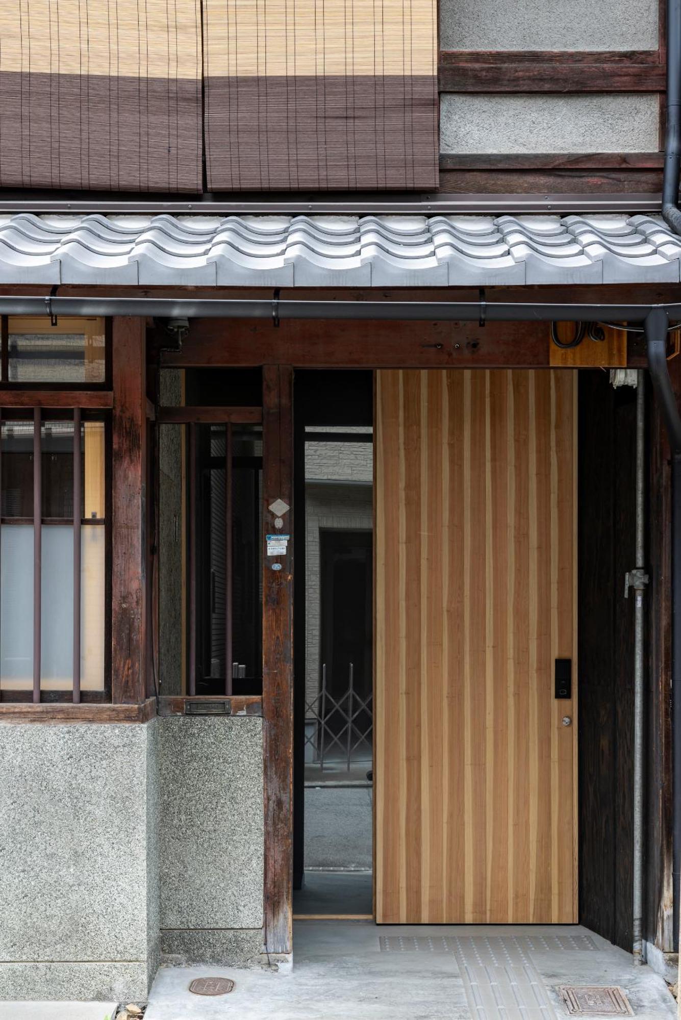 Machiya Hotel Yanagi 교토 외부 사진