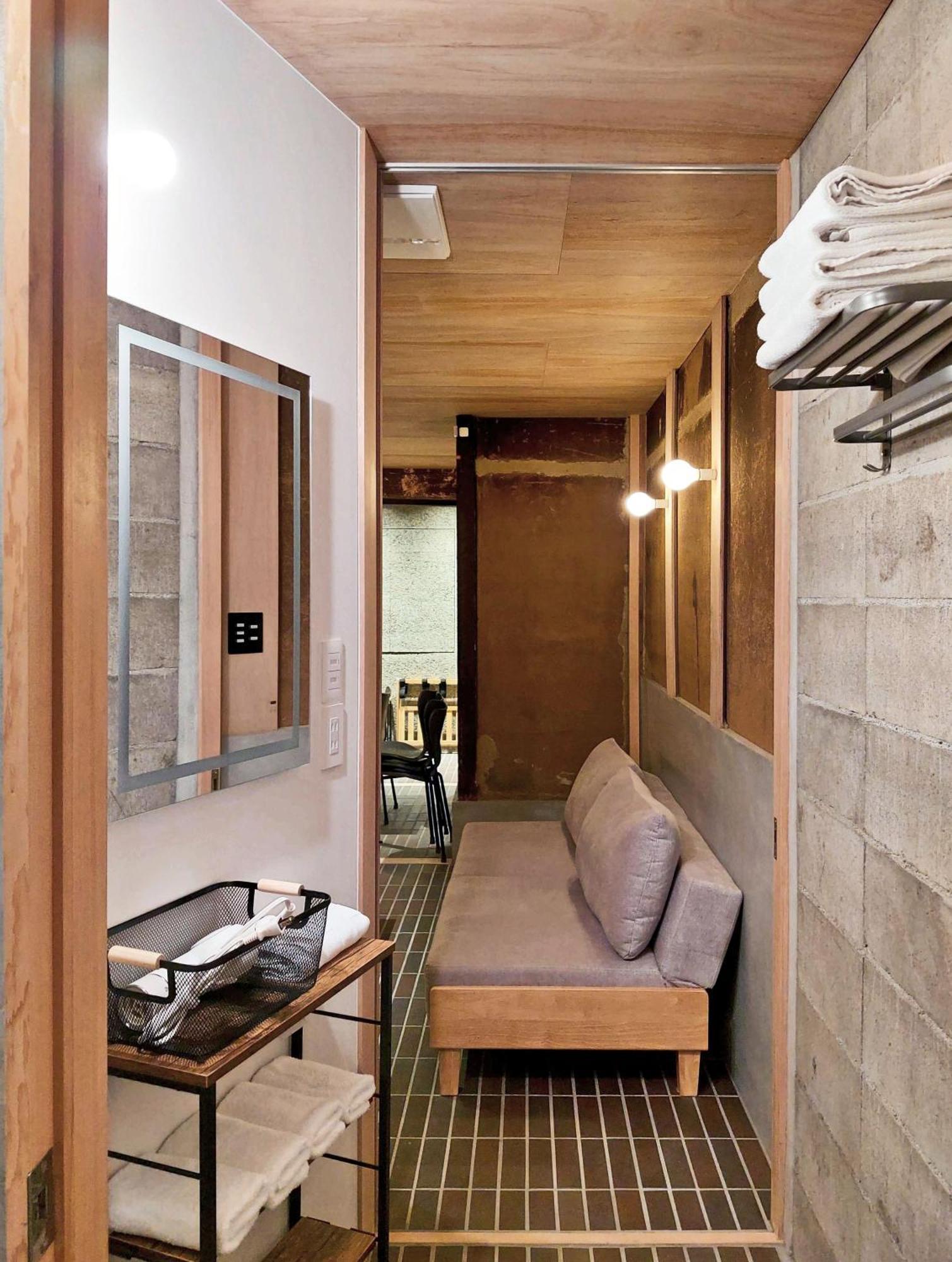 Machiya Hotel Yanagi 교토 외부 사진