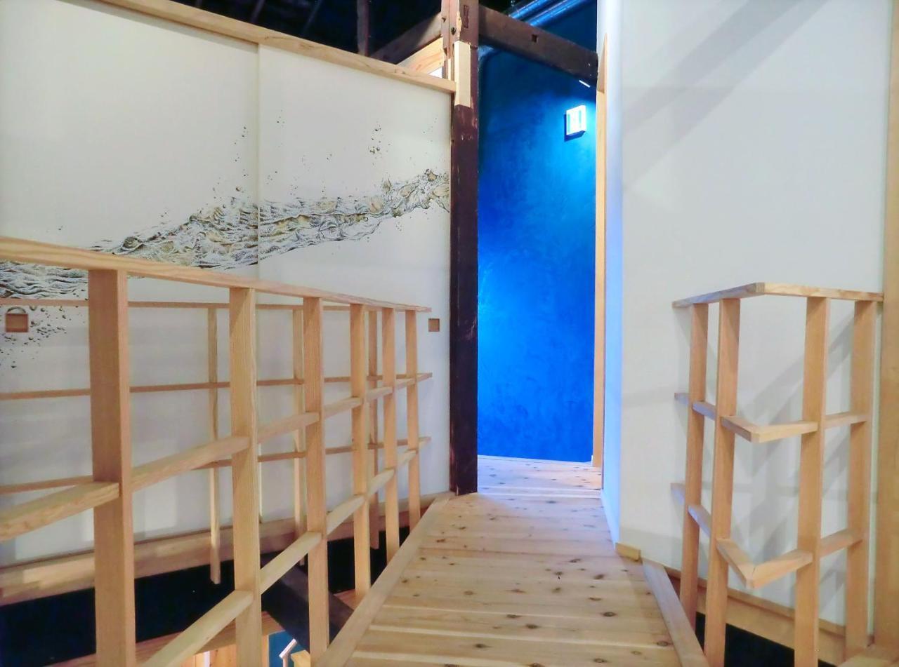 Machiya Hotel Yanagi 교토 외부 사진
