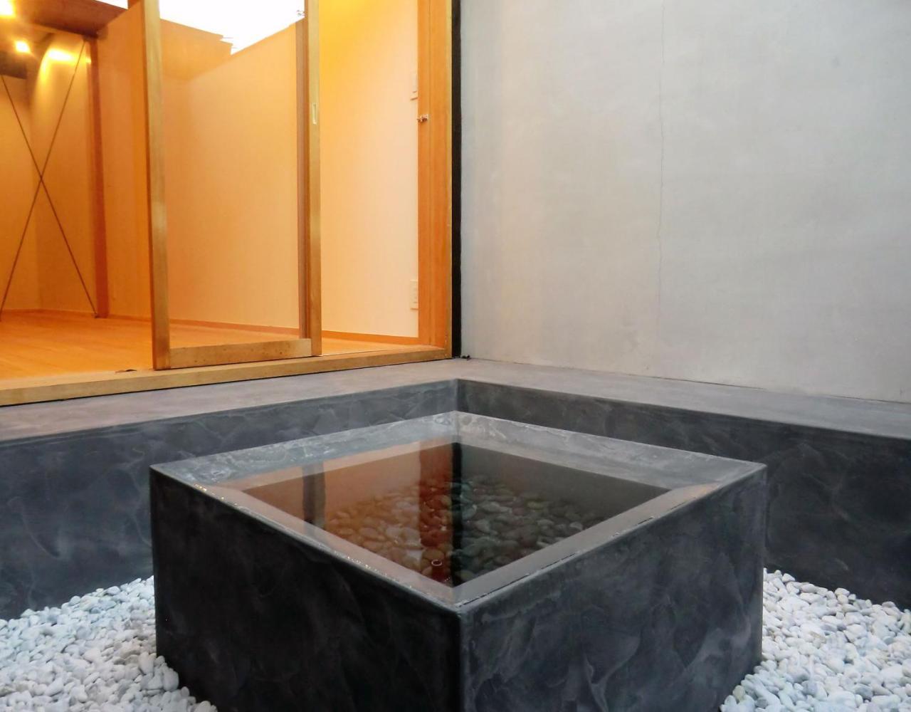 Machiya Hotel Yanagi 교토 외부 사진