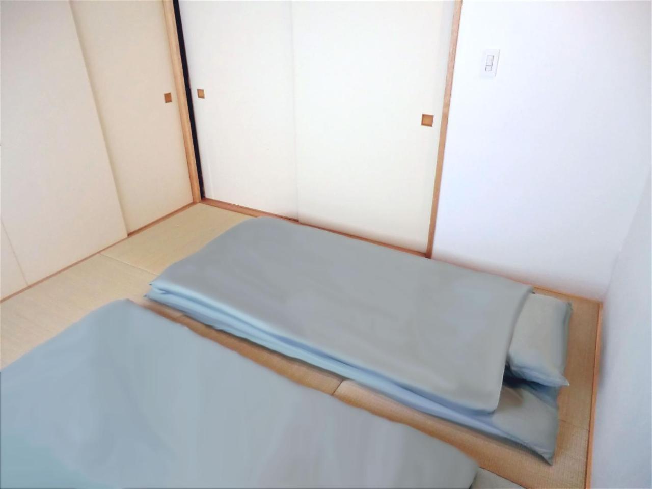 Machiya Hotel Yanagi 교토 외부 사진
