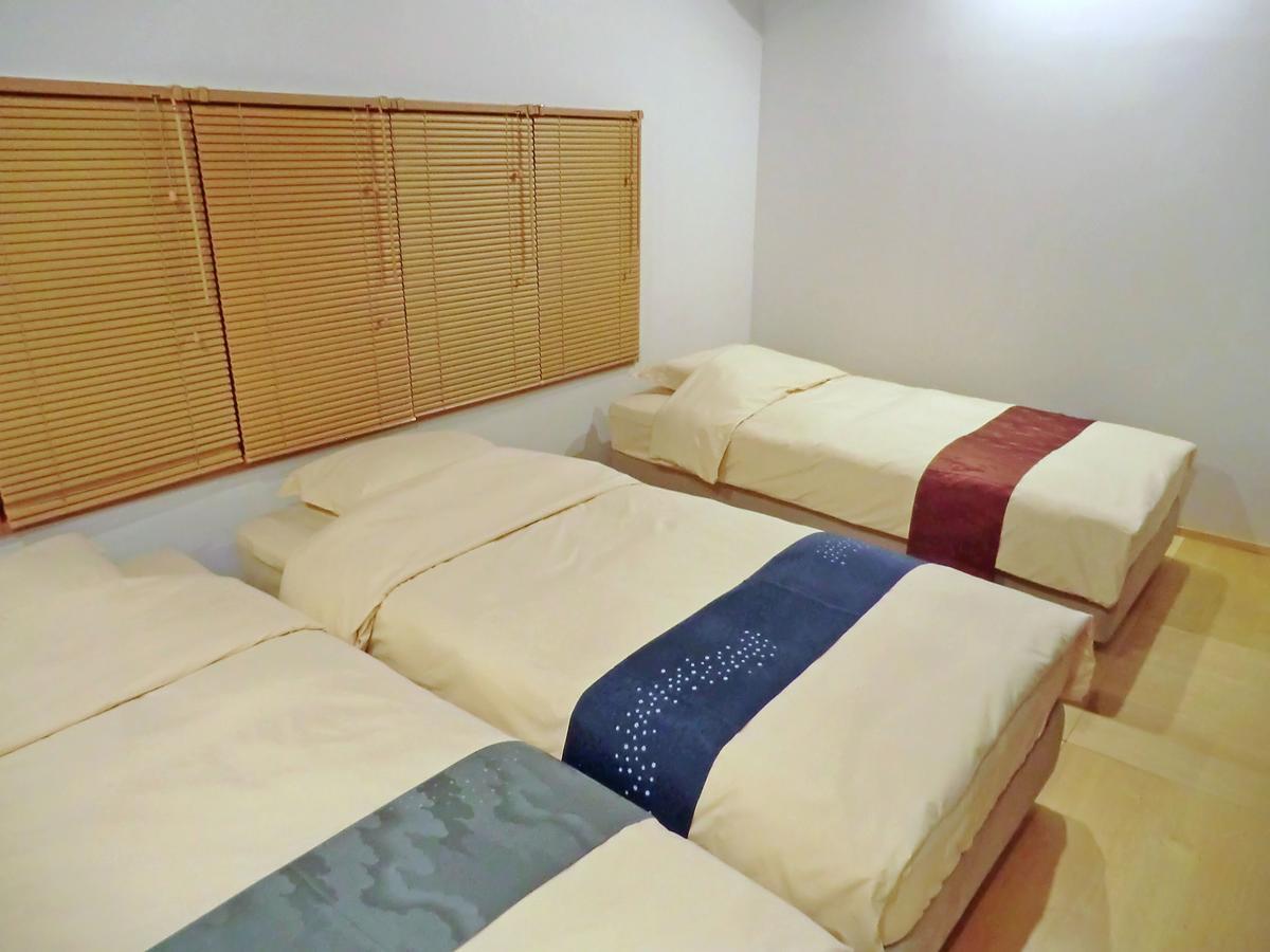 Machiya Hotel Yanagi 교토 외부 사진