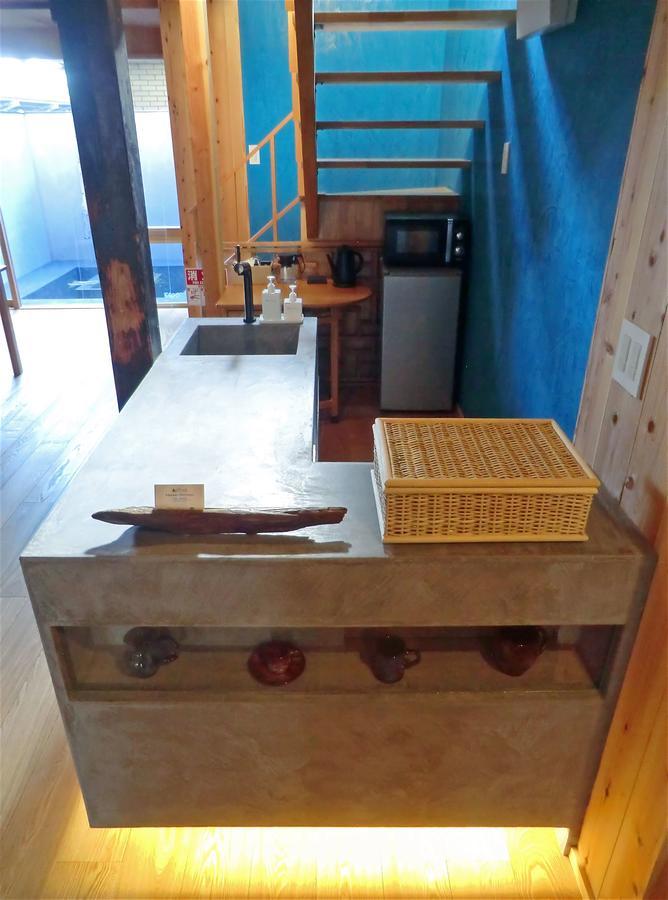 Machiya Hotel Yanagi 교토 외부 사진