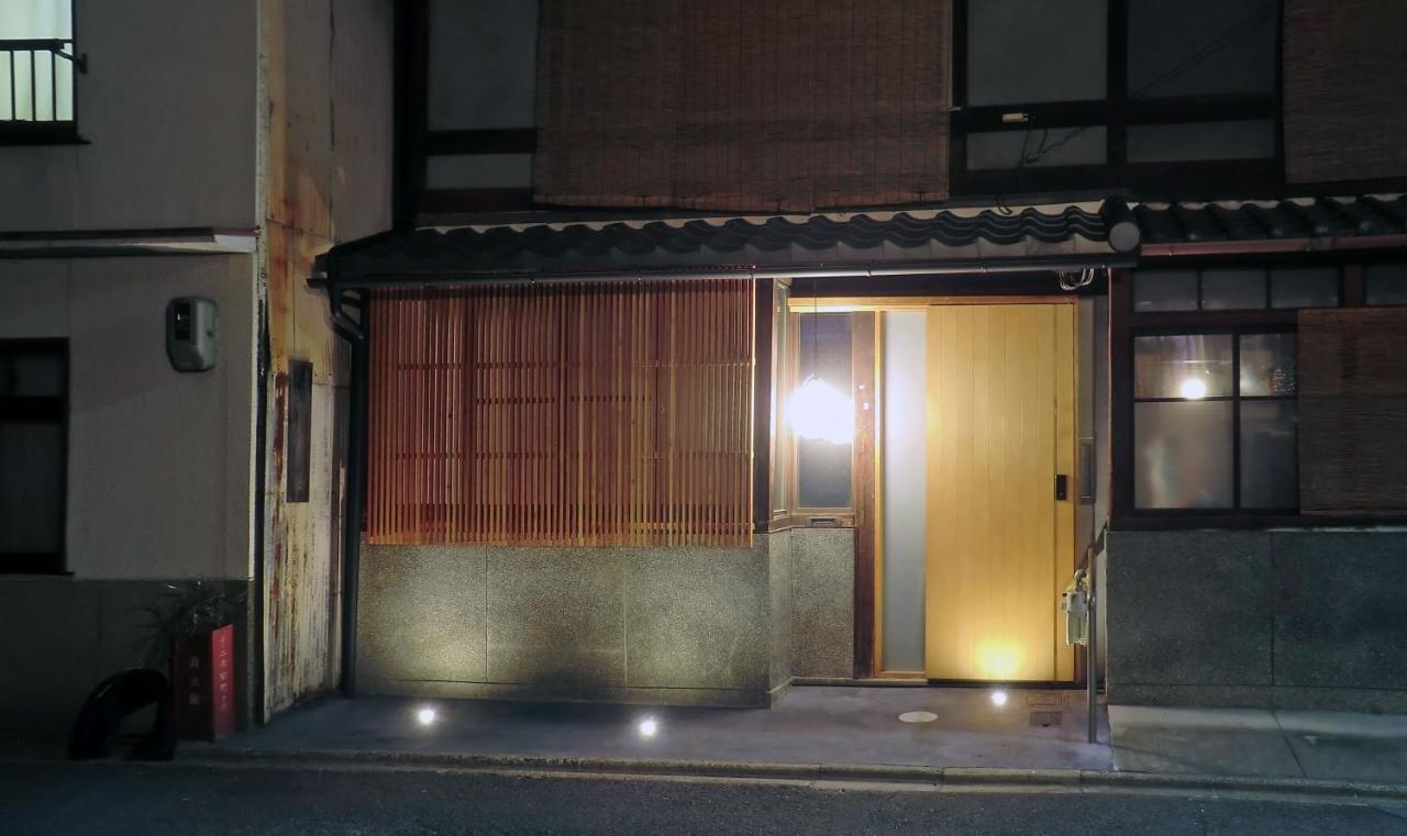 Machiya Hotel Yanagi 교토 외부 사진