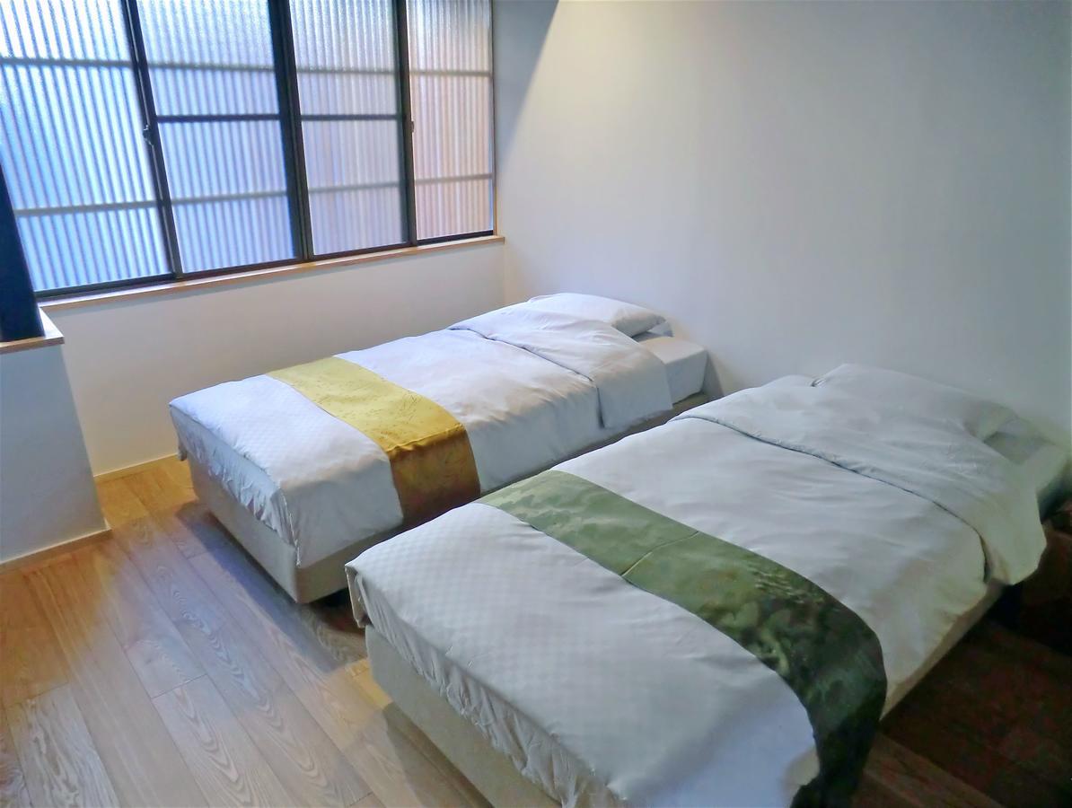 Machiya Hotel Yanagi 교토 외부 사진