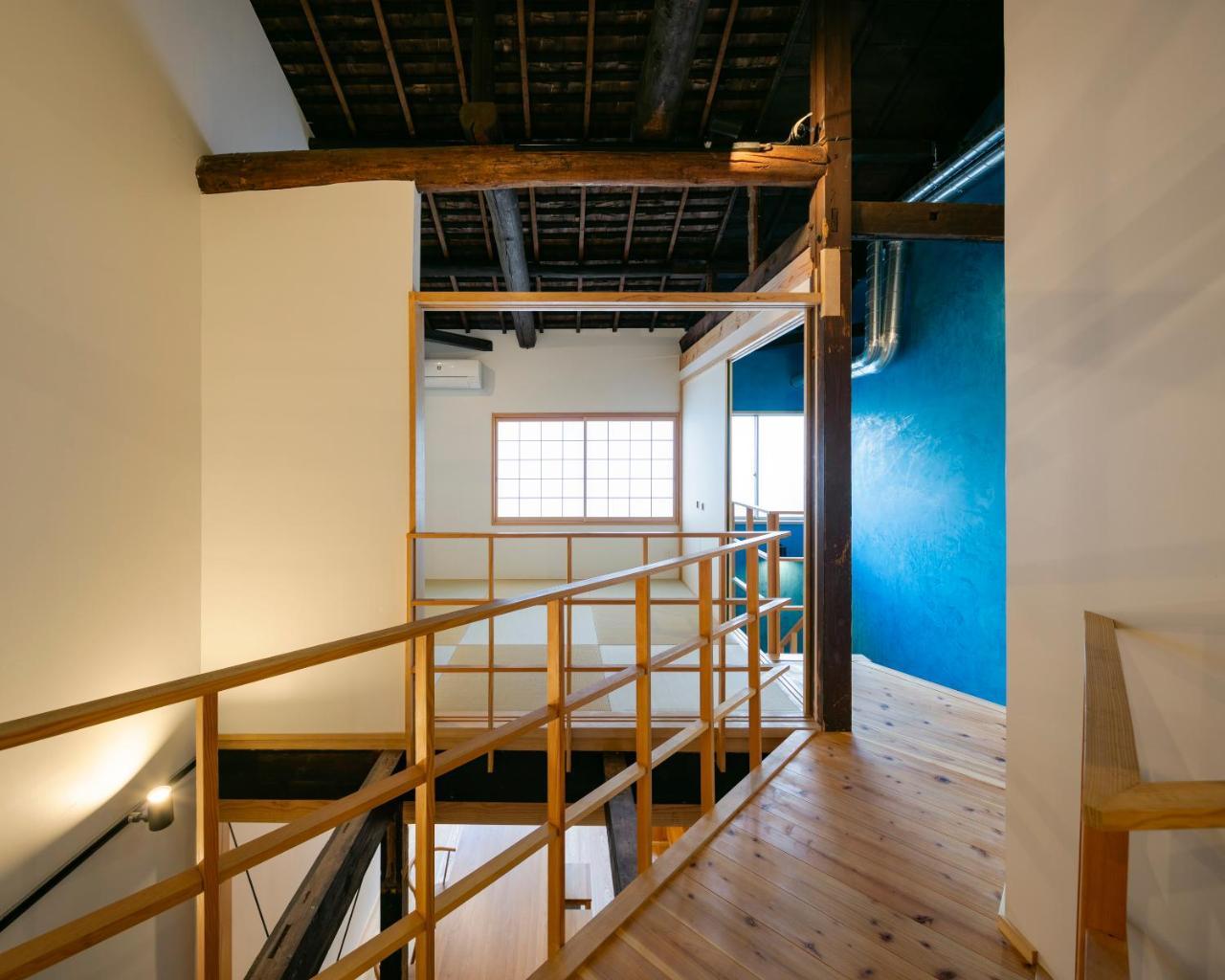 Machiya Hotel Yanagi 교토 외부 사진