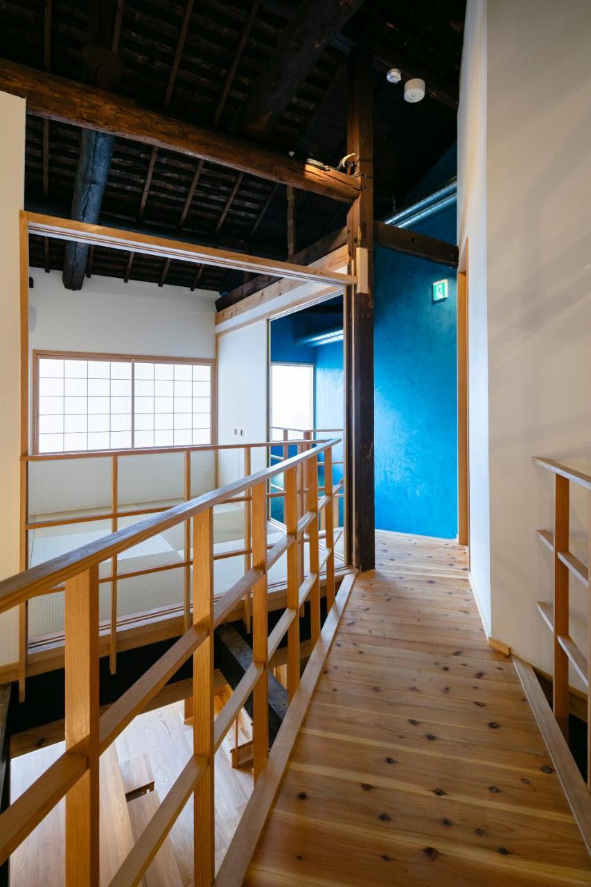 Machiya Hotel Yanagi 교토 외부 사진