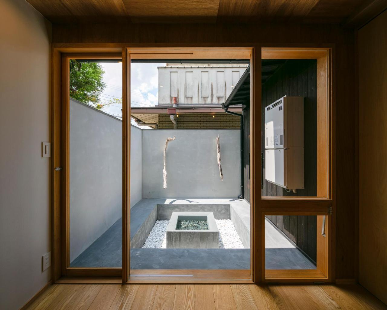 Machiya Hotel Yanagi 교토 외부 사진