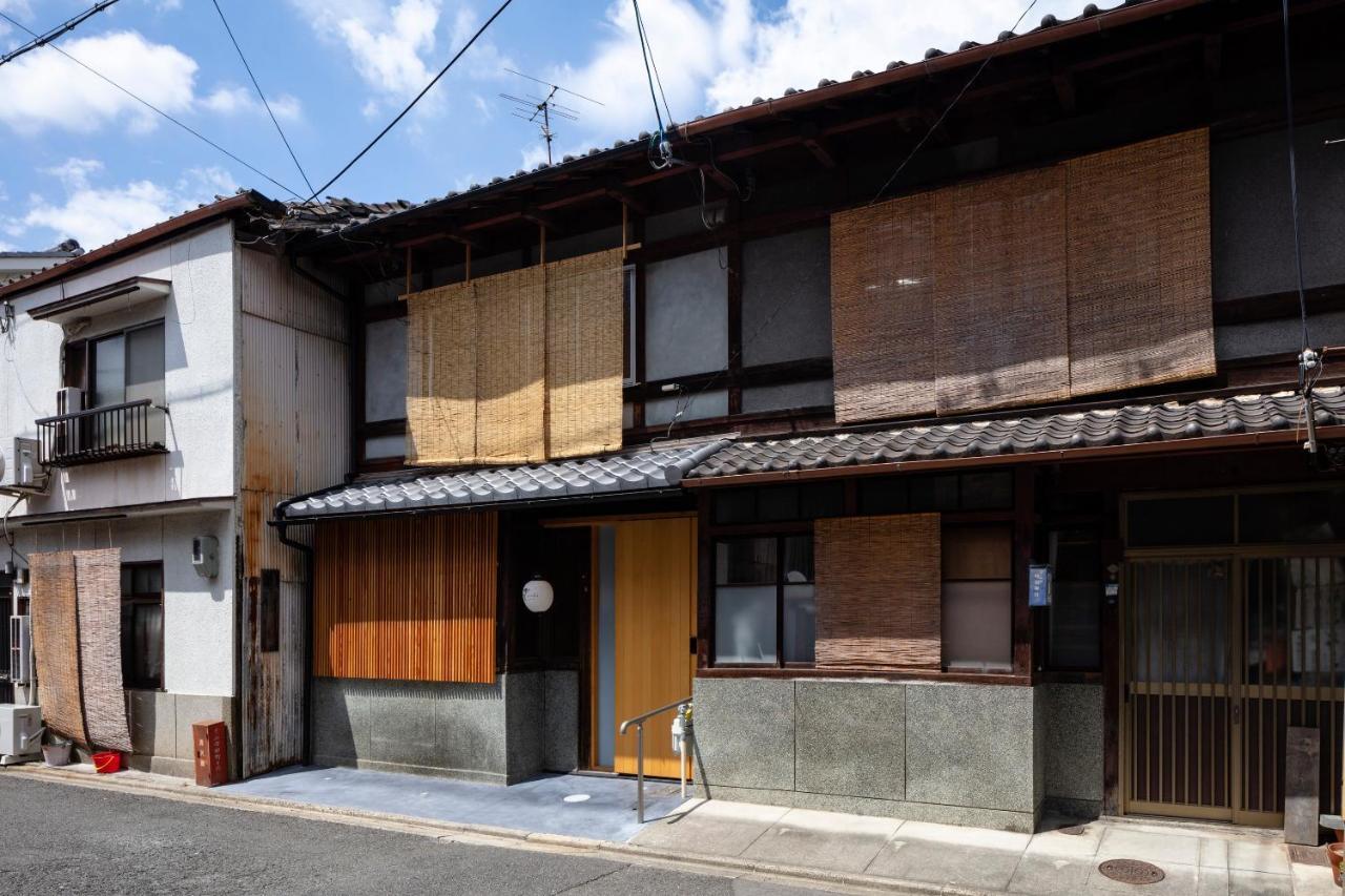 Machiya Hotel Yanagi 교토 외부 사진
