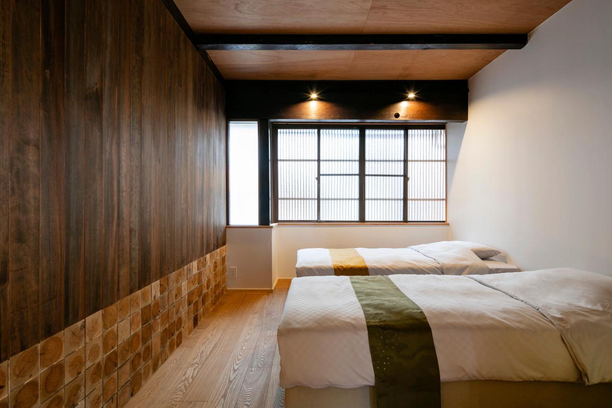 Machiya Hotel Yanagi 교토 외부 사진