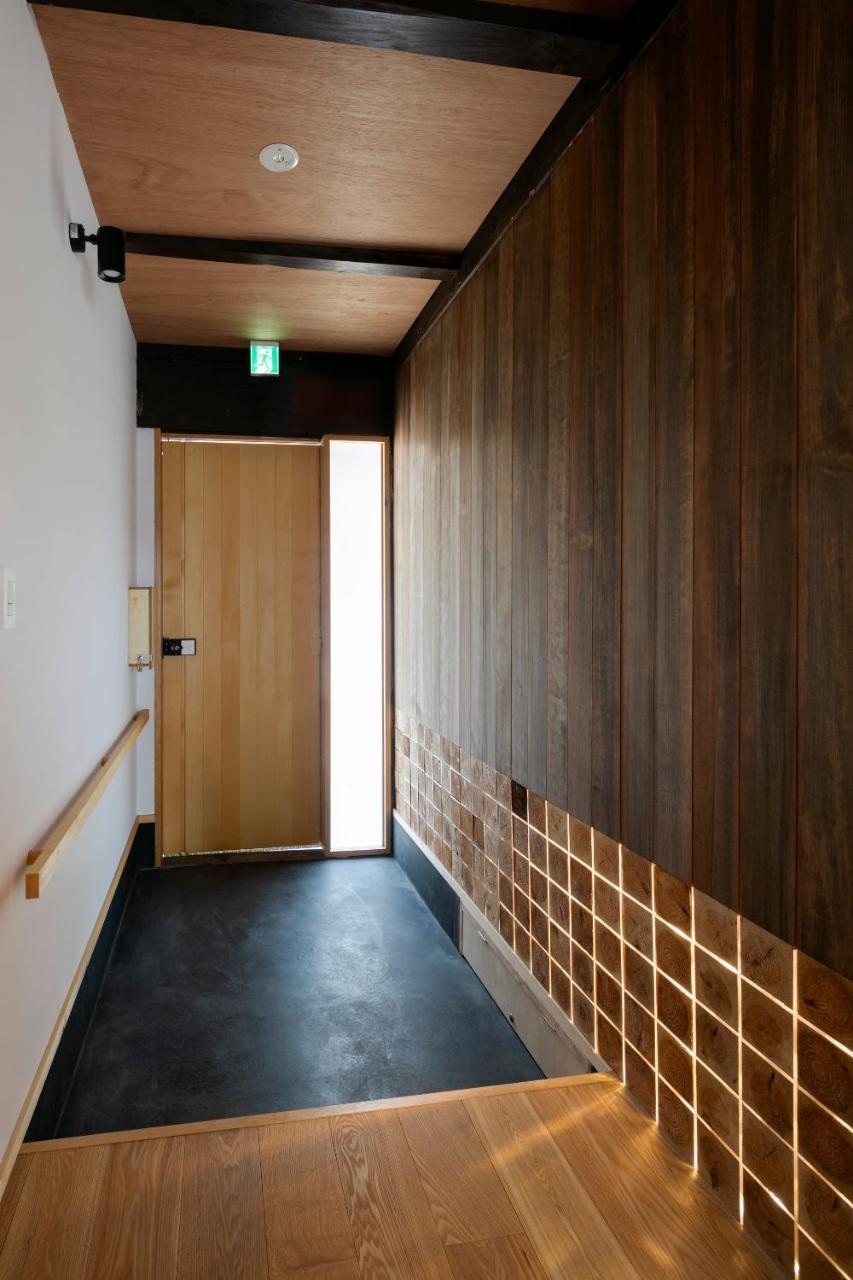 Machiya Hotel Yanagi 교토 외부 사진