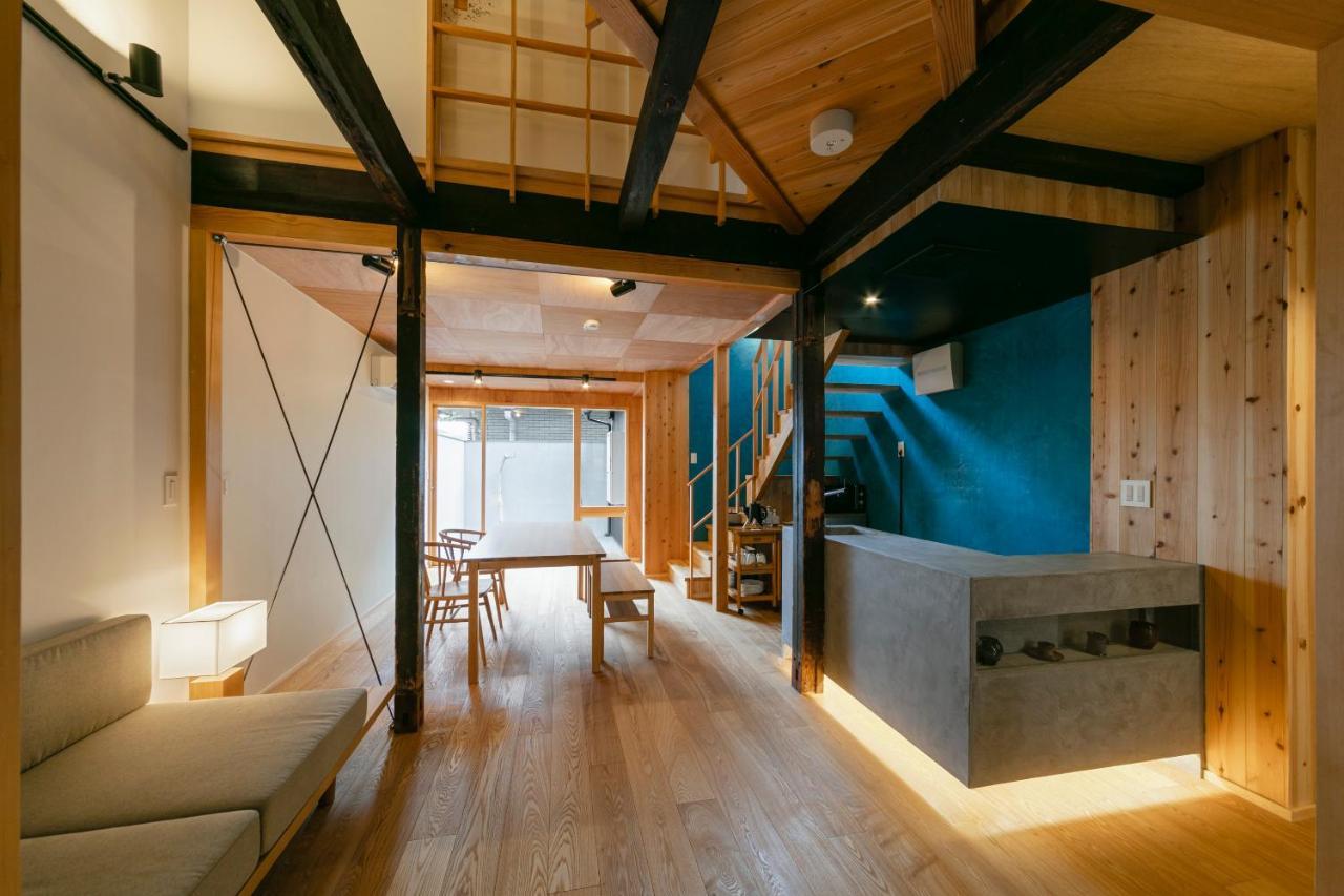 Machiya Hotel Yanagi 교토 외부 사진