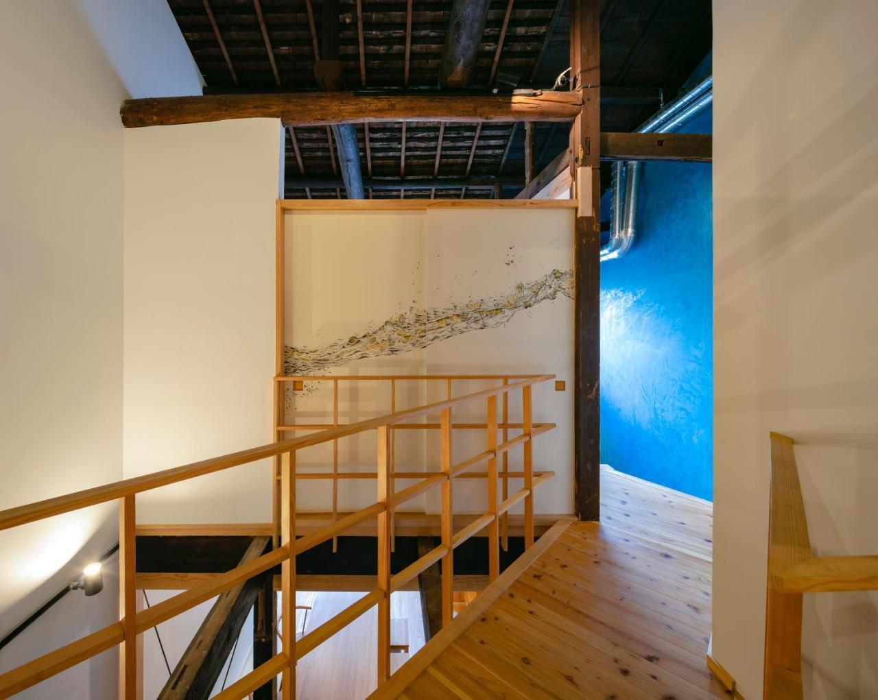 Machiya Hotel Yanagi 교토 외부 사진