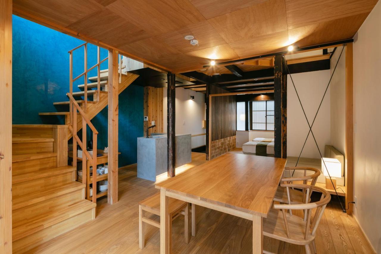 Machiya Hotel Yanagi 교토 외부 사진