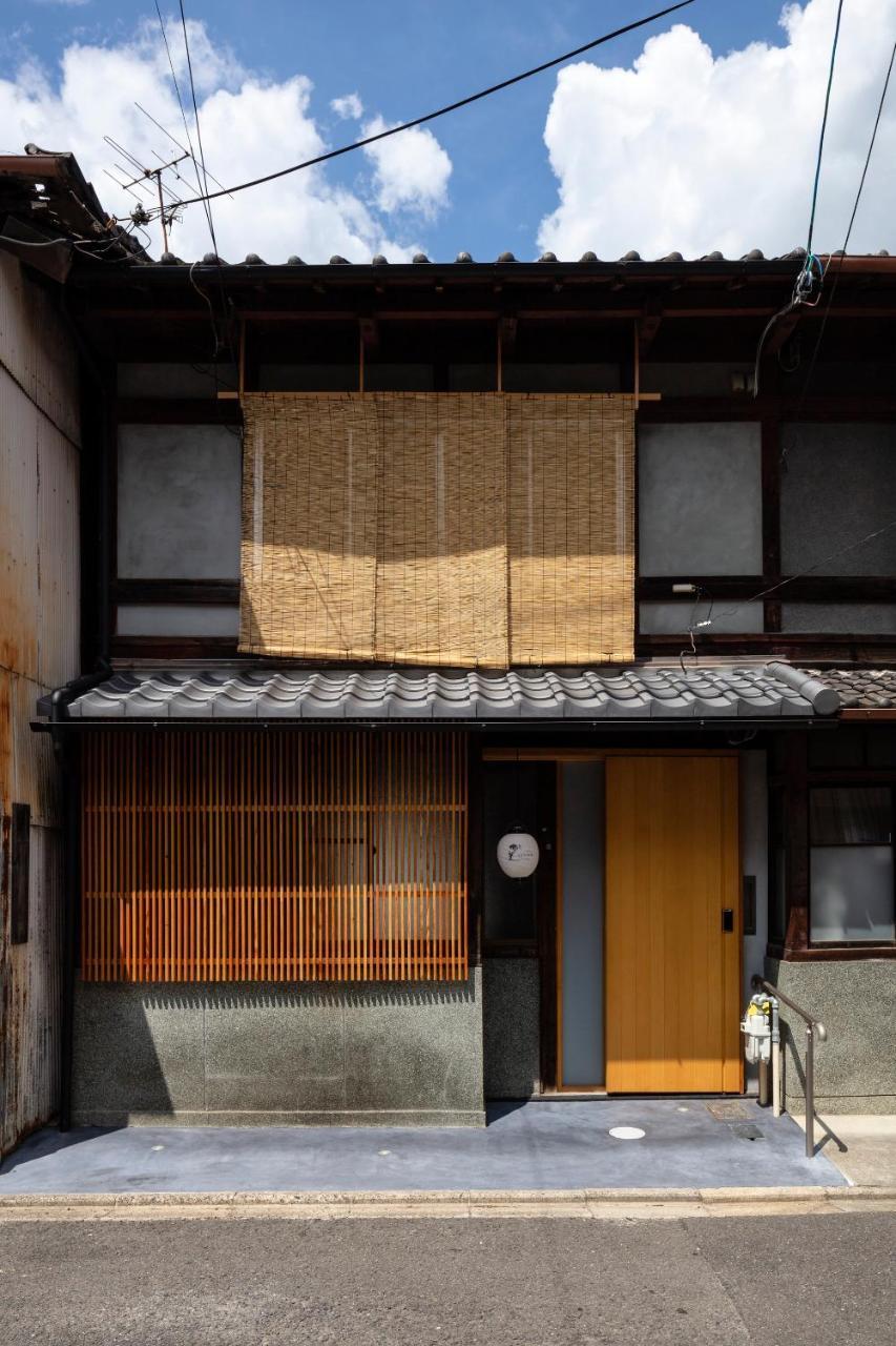 Machiya Hotel Yanagi 교토 외부 사진